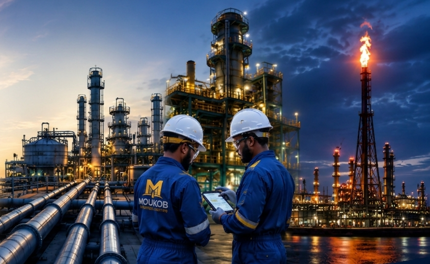 Pipeline Maintenance