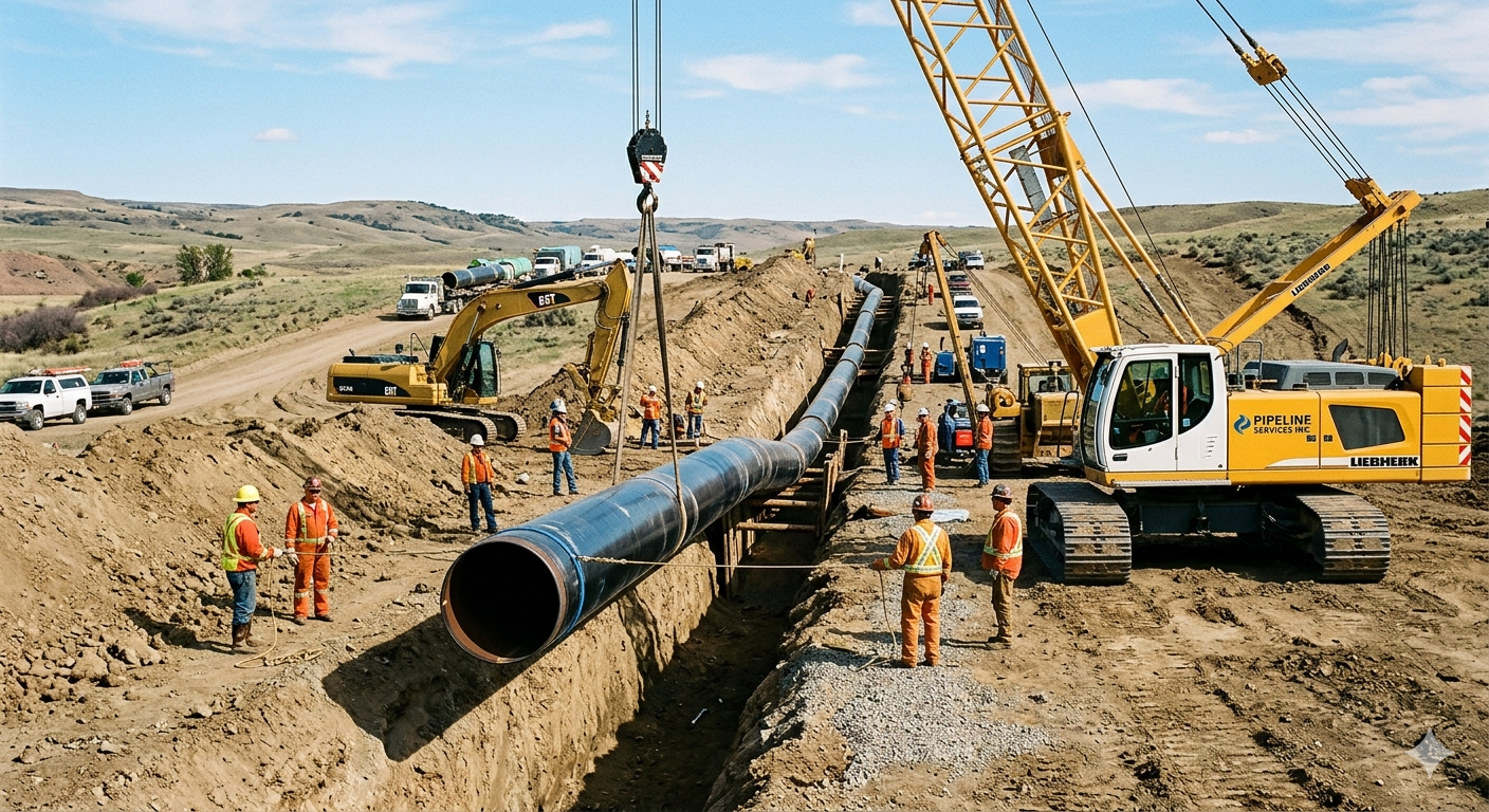 Pipeline Project