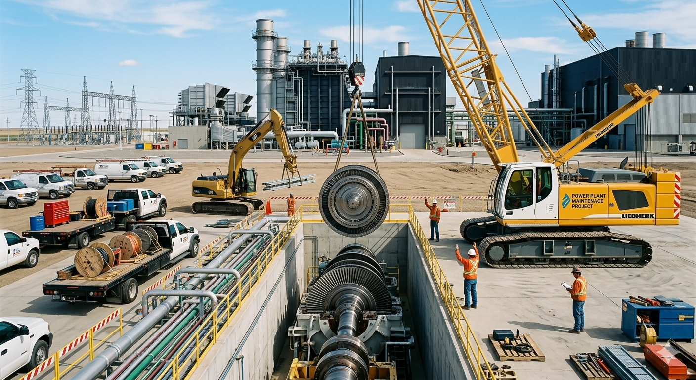 Power Plant