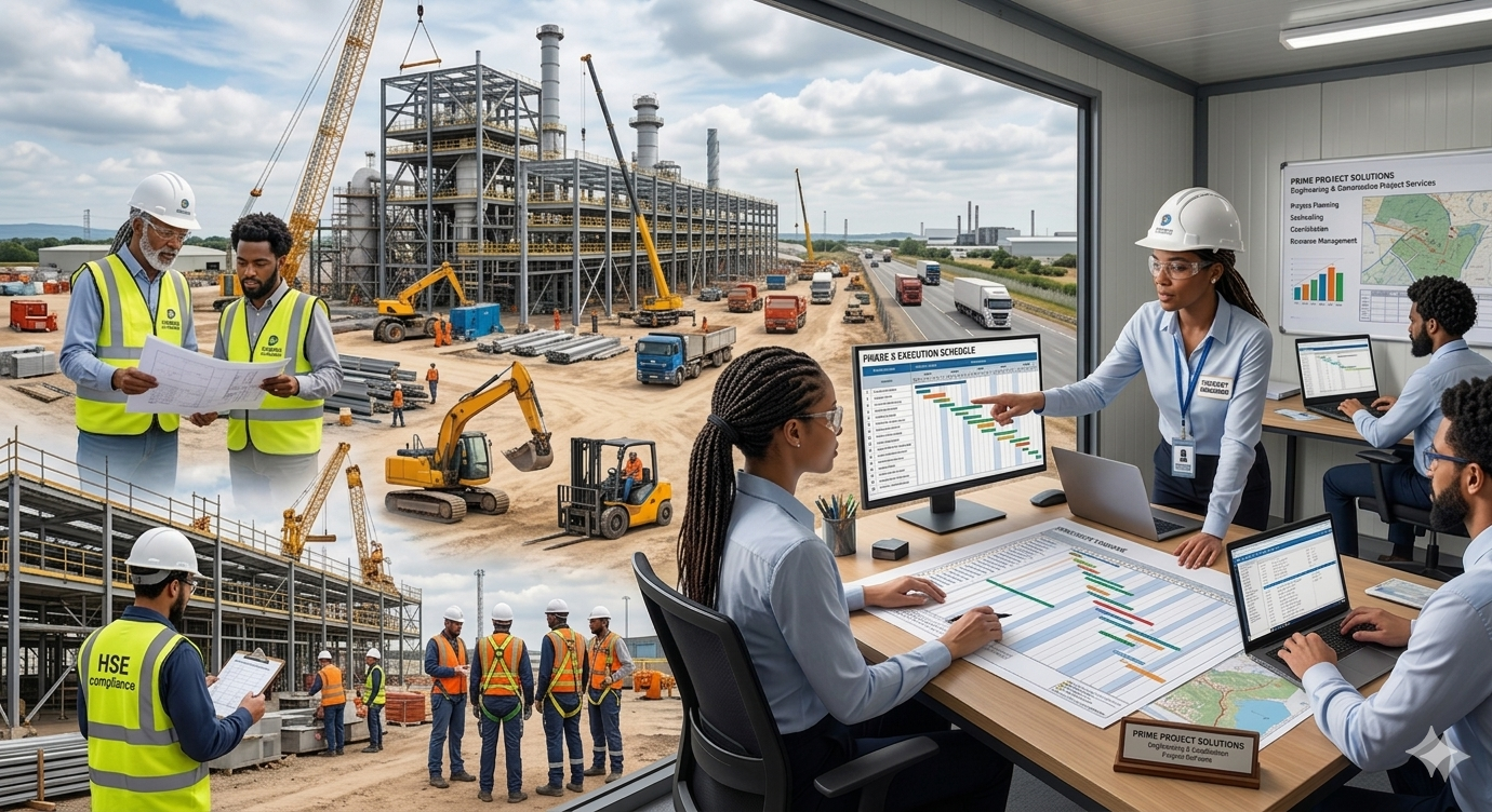Project Management Services